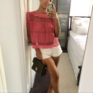 ISABEL MARANT ETOILE TOP